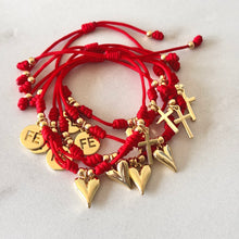 Cargar imagen en el visor de la galería, PULSERA FE CRISTIANA
