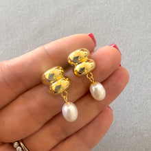 Cargar imagen en el visor de la galería, ARETES CRISTINA
