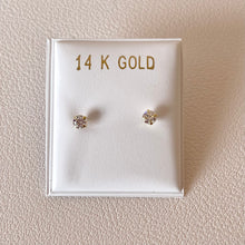 Cargar imagen en el visor de la galería, PIERCING ZIRCONIA 3MM
