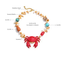 Cargar imagen en el visor de la galería, COLLAR KING CRAB
