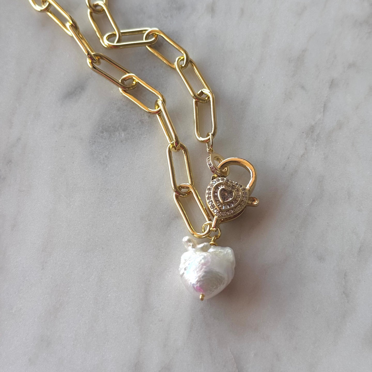 CADENA LATIDOS DE AMOR