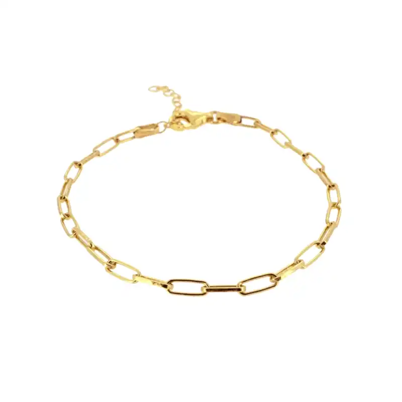 PULSERA PAPER CLIP