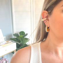 Cargar imagen en el visor de la galería, ARETES SERGIA
