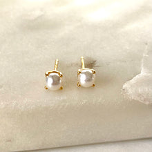 Cargar imagen en el visor de la galería, PIERCING PERLITA 4mm
