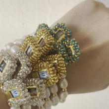 Cargar y reproducir el video en el visor de la galería, PULSERA ESCAPULARIOS
