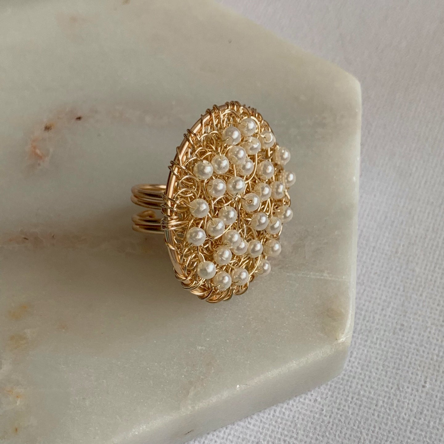 ANILLO CARLOTA